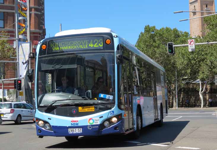 Sydney Buses Scania K280UB Custom CB80 2467